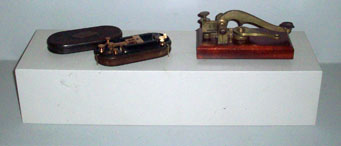 telegraph keys